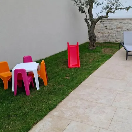 Дом отдыха Villa Salvore, Istra *